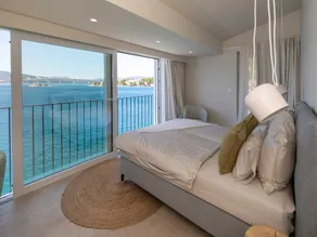 Grande villa entièrement équipée avec barbecue, sauna et jardin | Vue sur l'eau | Proche de la plage | Avec animaux admis - Image 2