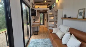 Kookaburra Retreat Tiny Home Sydney Hllls - Image 2
