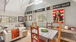 Ridgetop - Cozy Cabin, Hot Tub, Wood burning fireplace - Image 5