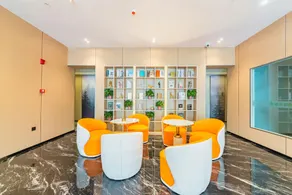Shanghua Smart  Hotel (Lanzhou Old Street Huanghe Tower Branch) - Image 3