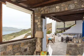Apt with Amazing Balcony View of Mykonos - Image 5