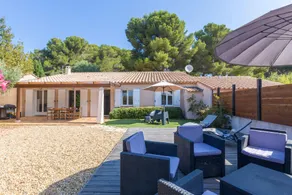 La Grande Auguière, villa familiale et spacieuse au cœur du vignoble et à 300m de la mer - Image 3