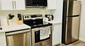Cozy 1 Bedroom Basement Apt in SE Calgary - Image 3