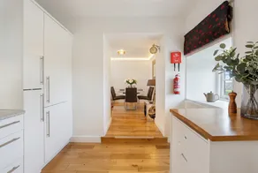 Bamburgh - Sleeps 8 - Dogs Stay Free - Enclosed Garden - Off Road Parking - Image 5