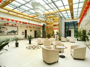 Green Tree Inn Wuxi New District National Software Park - Image 4