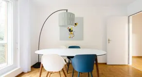 Spacious 52 sqm Cozy Flat - Free Parking - 10 min to Lausanne Old Town - Image 4