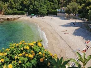 Apartments Maris-Two Bedroom Apartment with Terrace and Sea View-address Plat  21 - Image 5