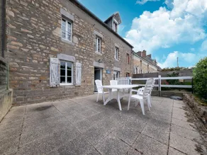 Stone-house cottage in Saussey with garden - Image 4