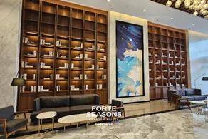Forte Seasons Mossaz Premium Suites Petaling Jaya by BYON - Image 4