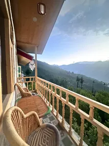 The Outpost - Hallan Valley, Manali - Boutique Stay & Cafe - Image 3