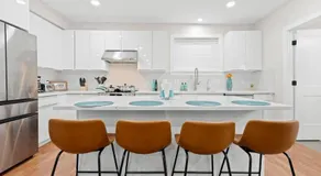 Spacious 3BR Near Harvard | Free Parking - Image 5