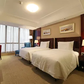 Taiyuan International Parkview Hotel - Image 2
