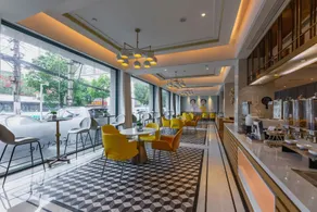 Magnotel Hotel Wuhan Meiyuan Xiaoqu Metro Station Dream Times - Image 2
