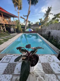 Casas de Ruumar Bed and Breakfast-Bar-Two rooms for family available - Image 3