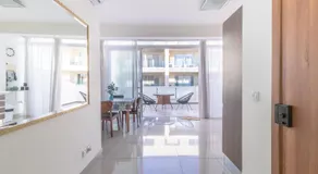 Spacious Apartment with Side Sea View - Image 5