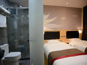 Thank Inn Hotel Gansu Tianshui Gangu County Binhe Road - Image 3