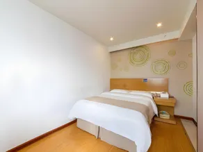 GreenTree Inn Xuancheng Jingxian Wannan First Street Express Hotel - Image 5