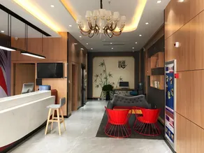 Thank Inn Plus Hotel Shandong Jining Zoucheng Red Star Macalline - Image 5
