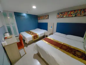 Jiachang Hotel (Beijing Railway Station Tongren Hospital Branch) - Image 5