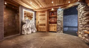 Chalet entièrement équipé avec sauna, barbecue et jardin | Vue montagne | Avec animaux autorisés - Image 5