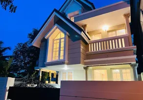 The Oval House, Kochi - Approved by Kerala Tourism - Exclusively for Families - Image 2