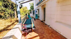 Maison de charme a 200 bord de mer, terrasse, jardin- Lesclesdenicole - Image 5