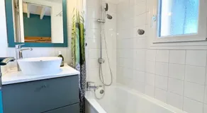 Maisonnette de charme Bord de mer Piscine - Image 2