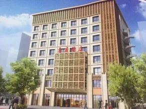 Lanzhou east mansion hotel - Image 4
