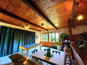 Holiday Home in Saint Quirin With Garden - Image 4
