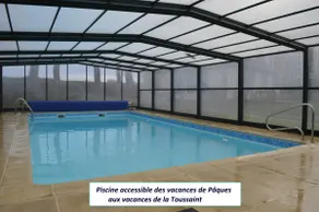 8p gîte near Étretat – Heated pool and sauna - Image 5