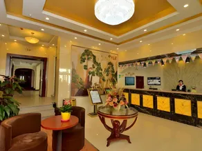 GreenTree Inn ZhangJiaKou North Zuanshi Road Yanchang Shell Hotel - Image 4
