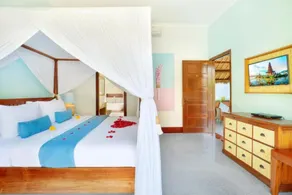 Villa Familiale Privée avec Piscine et 2 Chambres - Image 2