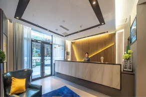 Home Inn Neo Xingtai Tianyi Plaza - Image 5