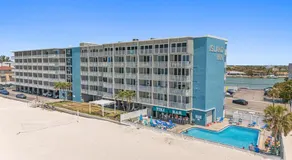 EPIC Gulf & Beach Views with Balcony, Beach Supplies, & Pool - Image 3
