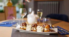 Logis Hôtel Loire Hotel - Les Cocottes Restaurant - Image 3