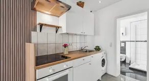 Monteurwohnung Kleve KL04 - Innenstadt - Image 5