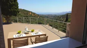 Villa Irini - Cretan Luxury Villa with Amazing View - Image 3