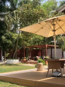 Malsi Loghut- Private cottage with Garden - Image 4