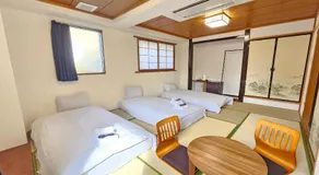 Tourist Hotel New Aoki 観光ホテル ニュー青木 - Image 2