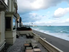 Hôtel Alba Saint-Malo Plage du Sillon - Image 4