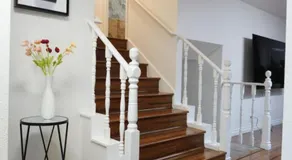 Luxury 4BR house, Huge Yard, Theater, A/C, Pets - Image 5