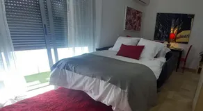 El estudio de las mariposas,sofa cama , cocina y baño - Image 2