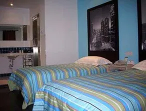Super 8 Hotel Beijing Shunyi Shi Yuan - Image 4
