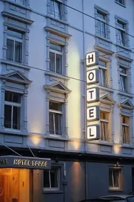 Hotel Topas Frankfurt City Centre - Digital Check-In - Image 2