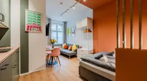 Hochwertiges City-Apartment am Hansaplatz - Image 3