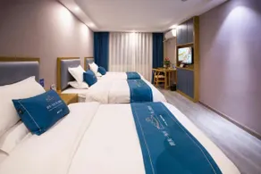 Fengyuan Fashion Hotel (Jinhua High-speed Railway Station) - Image 2