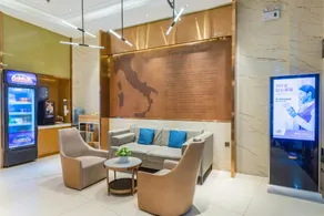 Yeste Hotel Yulin Zhongyao Port RT-Mart - Image 5