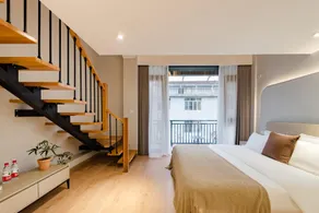 Floral Hotel Jinyun Xiandu Lumingxuan Homestay - Image 4