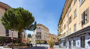 #4 Staywizus - Papon Parking climatisé terrasse & wifi 5mins à pieds du Vieux Nice - Image 5
