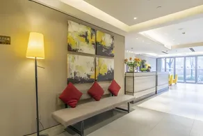 Ease Hotel Ningbo Tianyi Square Jiangxia Bridge Metro Station - Image 2